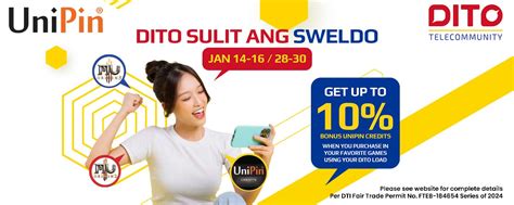 sulit salsal mo dito|UniPin Philippines .